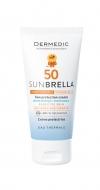出生后第一个月的防晒面霜 SPF 50